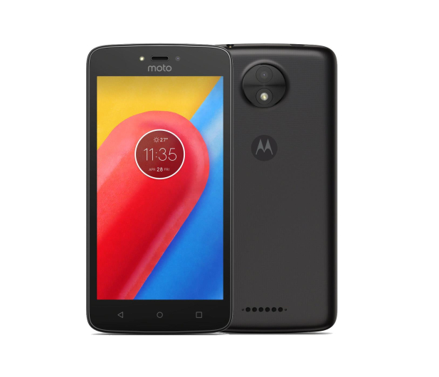 Motorola Moto C 16GB Dual SIM czarny - 368172 - zdjęcie 9